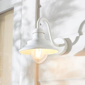 Fishermans Outdoor Adjustable Wall Light Off-White