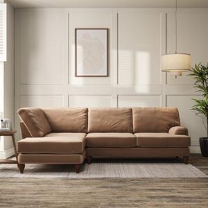 Darwin 4 Seater Corner Chaise Sofa