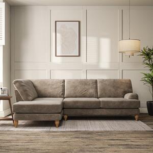 Darwin 4 Seater Corner Chaise Sofa