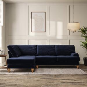 Darwin 4 Seater Corner Chaise Sofa