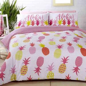 Pineapples Bedding Set Multi