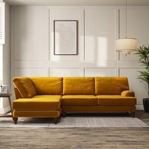 Darwin 4 Seater Corner Chaise Sofa