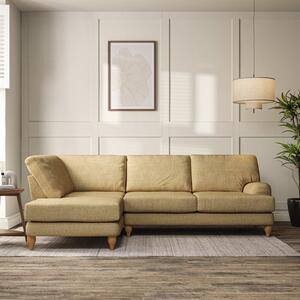 Darwin 4 Seater Corner Chaise Sofa