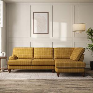 Darwin 4 Seater Corner Chaise Sofa