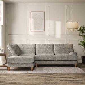 Darwin 4 Seater Corner Chaise Sofa