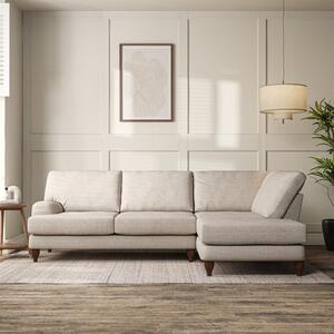 Darwin 4 Seater Corner Chaise Sofa