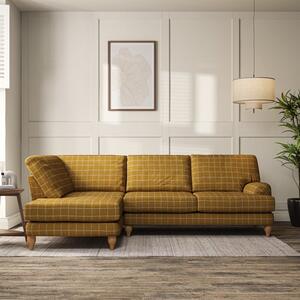 Darwin 4 Seater Corner Chaise Sofa