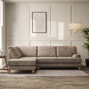 Darwin 4 Seater Corner Chaise Sofa