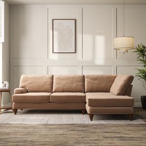 Darwin 4 Seater Corner Chaise Sofa