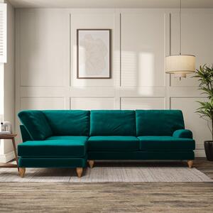 Darwin 4 Seater Corner Chaise Sofa