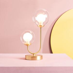 Eliza 2 Light Table Lamp