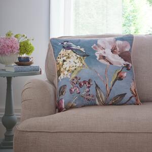 Appletree Portia Watercolour Floral Filled Cushion 55cm x 55cm Multi