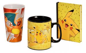 Gift set Pokemon - Pikachu