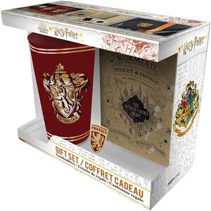 Gift set Harry Potter - Gryffindor