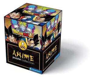 Puzzle Dragonball