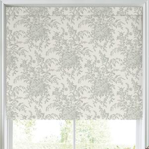 Laura Ashley Picardie Translucent Made To Measure Roller Blind Fennel