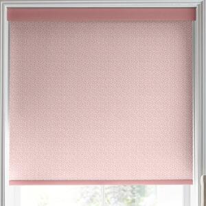 Laura Ashley Sycamore Translucent Made To Measure Roller Blind Off White Blush