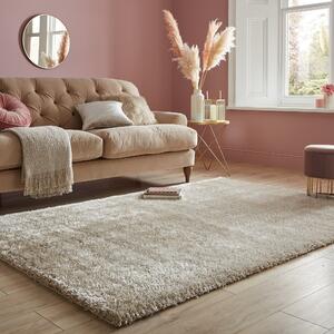 Indulgence Shaggy Rug Indulgence Ivory