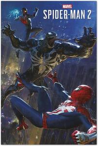 Poster Spider-Man 2 - Spideys vs Venom, (61 x 91.5 cm)