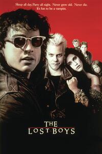 Art Poster The Lost Boys - Cult Classic, (26.7 x 40 cm)
