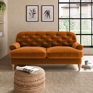 Canterbury 2 Seater Sofa Orange