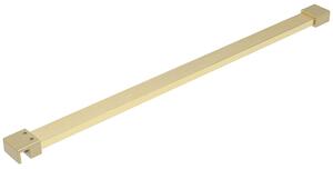 Shower screen support arm 150 cm Rea Brush Gold