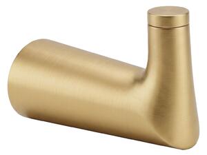 Bathroom hook 16204 Vibe Brush Gold
