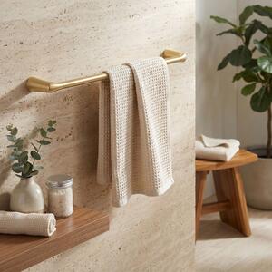 Bathroom hanger 16201 Vibe Brush Gold