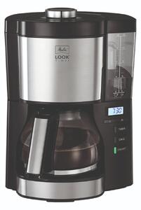 Melitta Look V Filter Coffee Machine with Timer Black