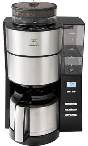 Melitta Aromafresh Grind & Brew Thermal Filter Coffee Machine Black