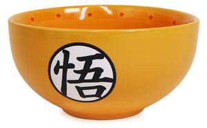 Dishes Bowl Dragon Ball - Goku‘s symbols