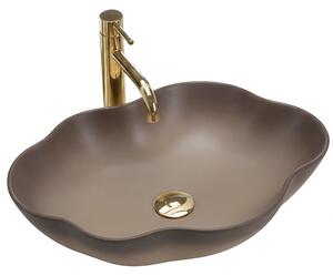 Countertop washbasin Rea Pearl Ombre