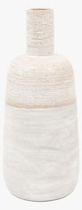 Daphne Ceramic Bottle Vase, Large