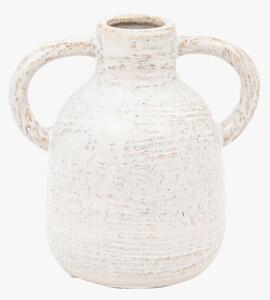 Daphne Ceramic Bottle Vase, Small