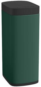 HOMCOM 50L Sensor Bin, Automatic Kitchen Bin, Manual Override, Battery Operated, Inner-Bucket-Free, for Kitchen, Bedroom