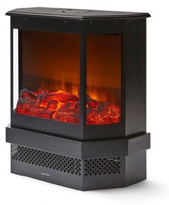 Wells1.8KW Stove Fireplace Black