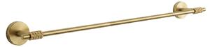 Bathroom hanger 29101 Riwon Brush Gold