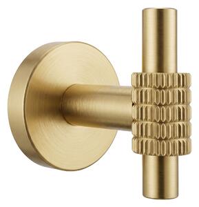 Bathroom hook 29104 Riwon Brush Gold