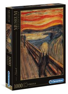 Puzzle Edvard Munch - The Scream