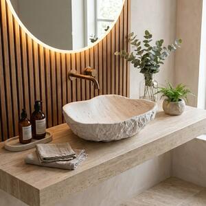 Countertop Basin Rea Isla Shiro