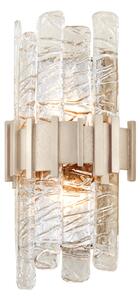 Ciro Wall Light, Brass/Gold - Andrew Martin