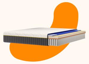 Emma Original Elite Mattress Super King 180x200