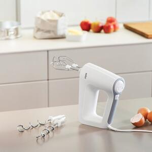 Braun Hand Mixer White