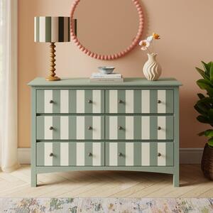 Beatrice 6 Drawer Chest