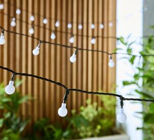 Berry 100 LED Indoor Outdoor String Lights