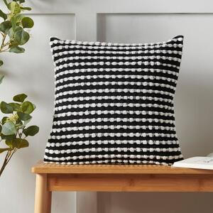 Catherine Lansfield Stab Stitch Cushion