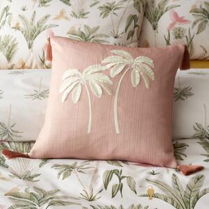 Catherine Lansfield Paradiso Palm Cushion