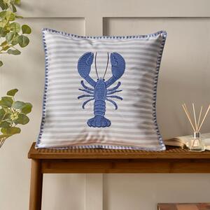 Catherine Lansfield Lobster Cushion