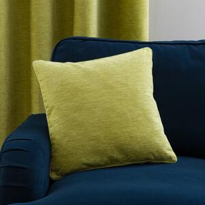 Genoa Chenille Square Cushion