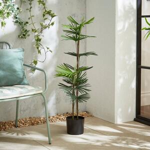 Artificial Fan Palm Tree 100cm